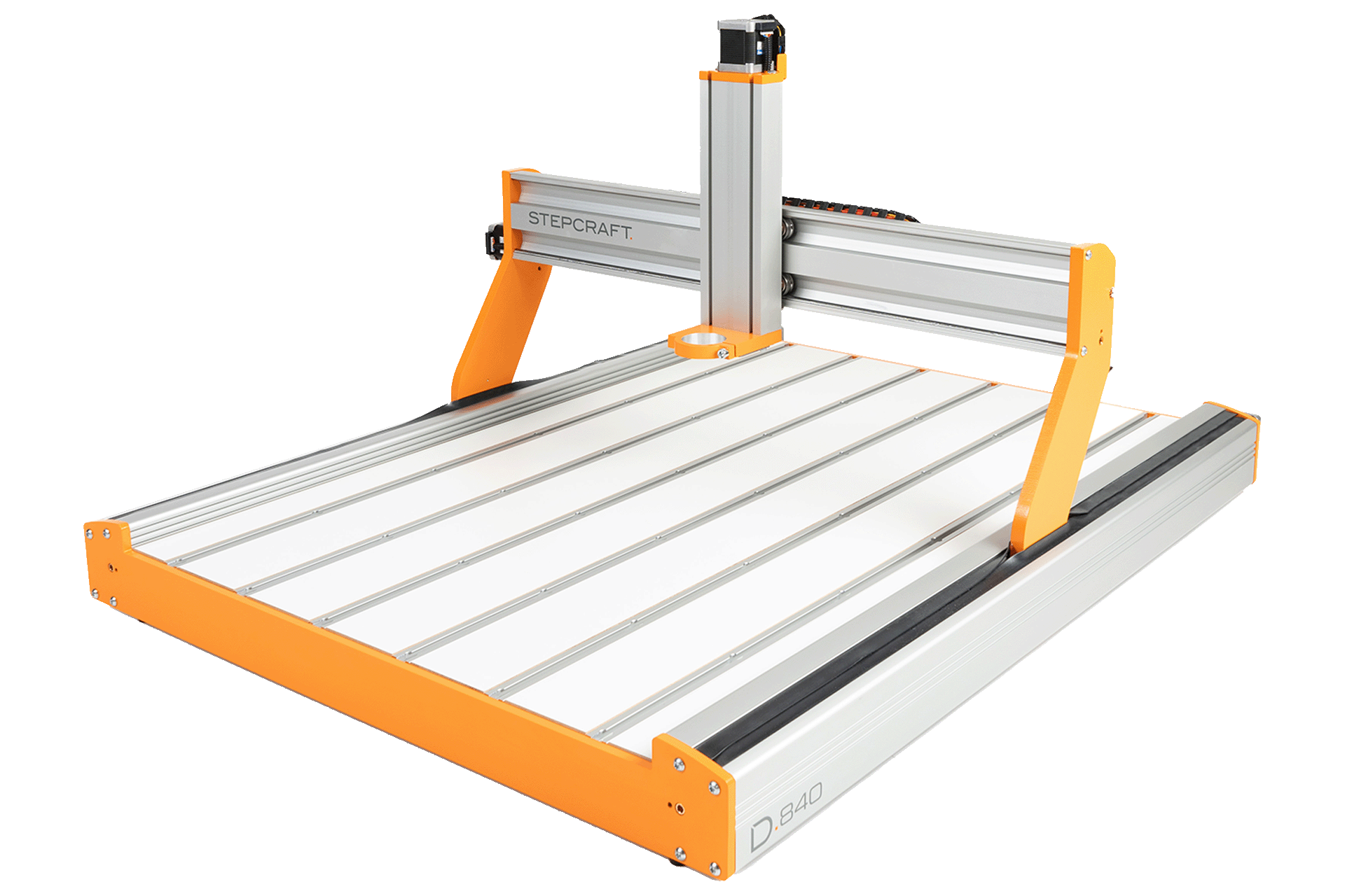 Stepcraft